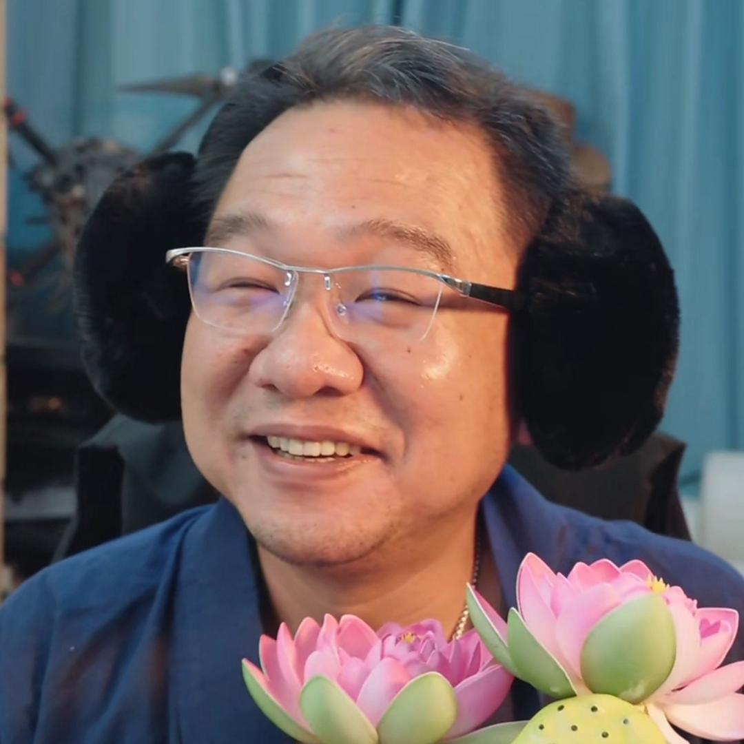 大漠叔叔的整活日记