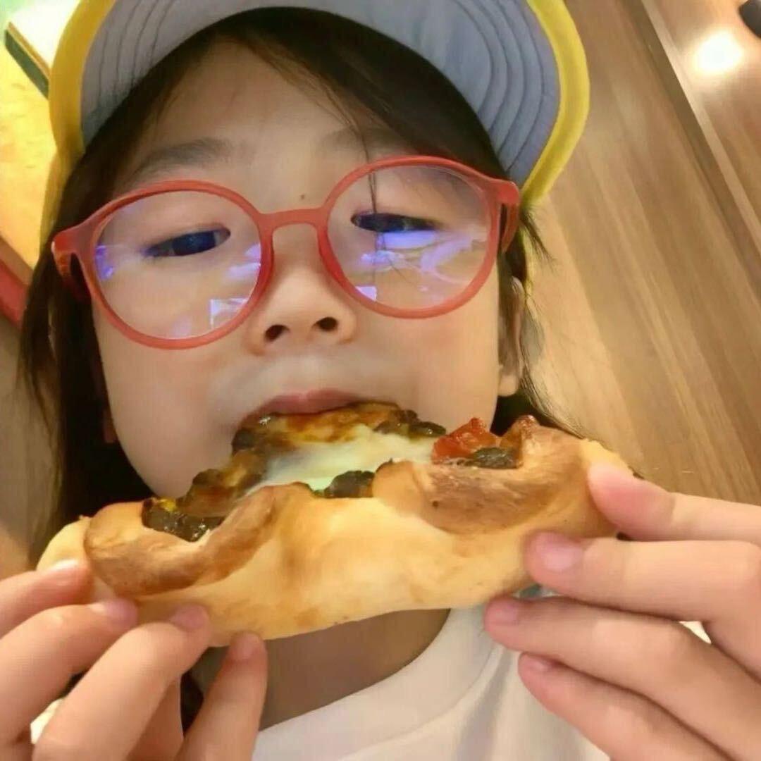 幼儿园扛把子😆