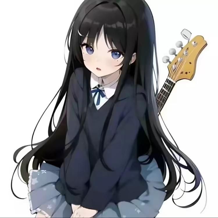 妮妮.
