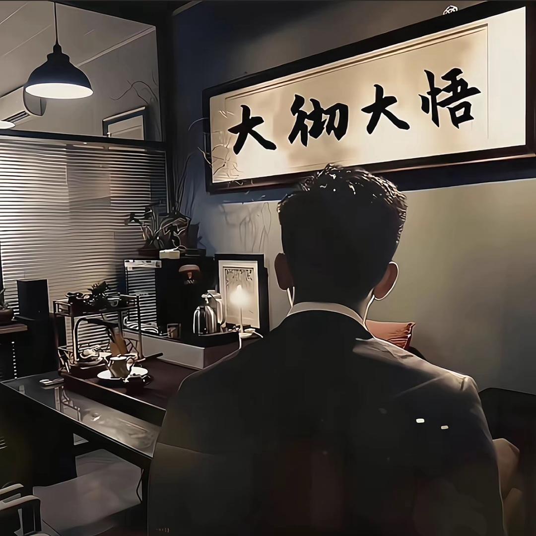南山。