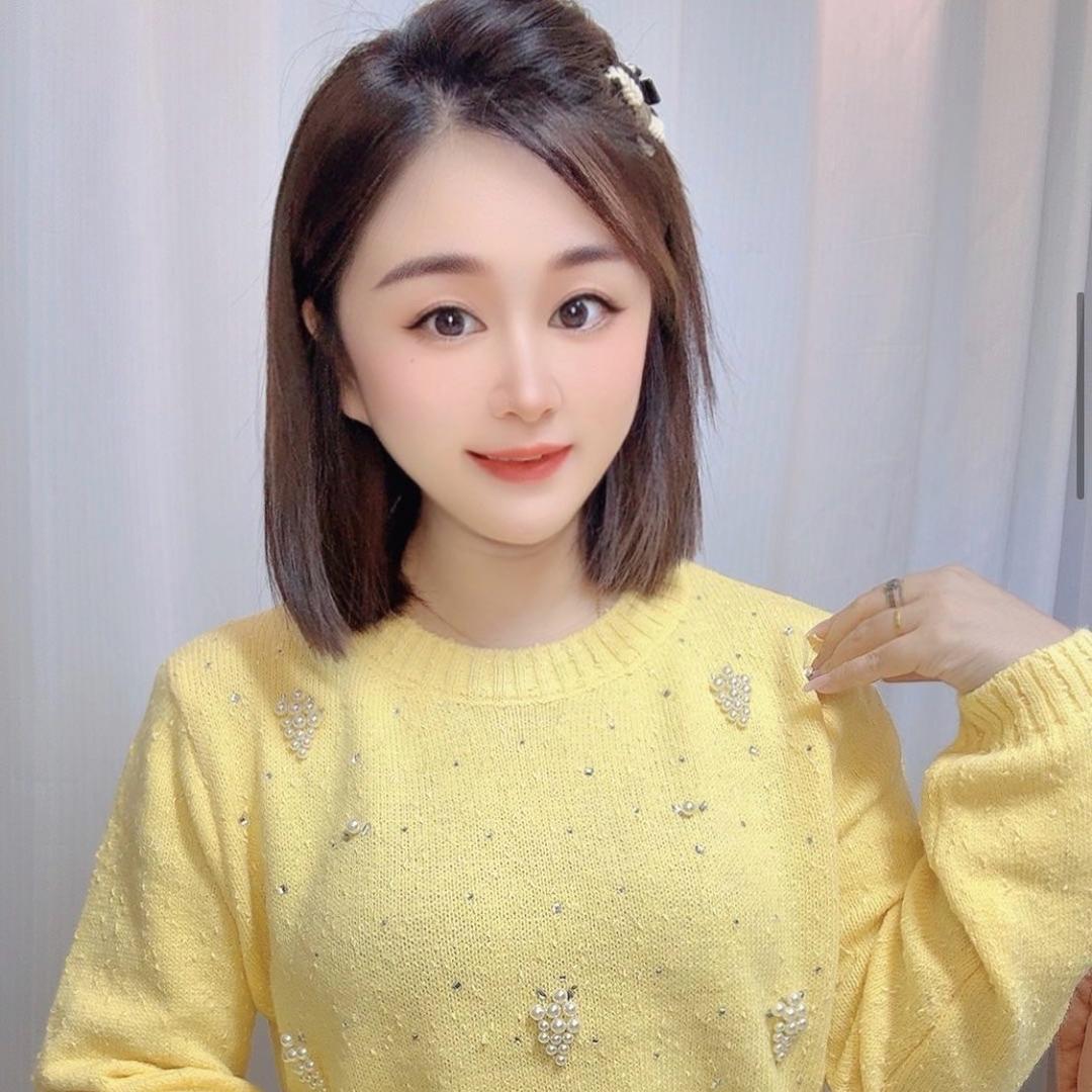 灿灿女装教搭配