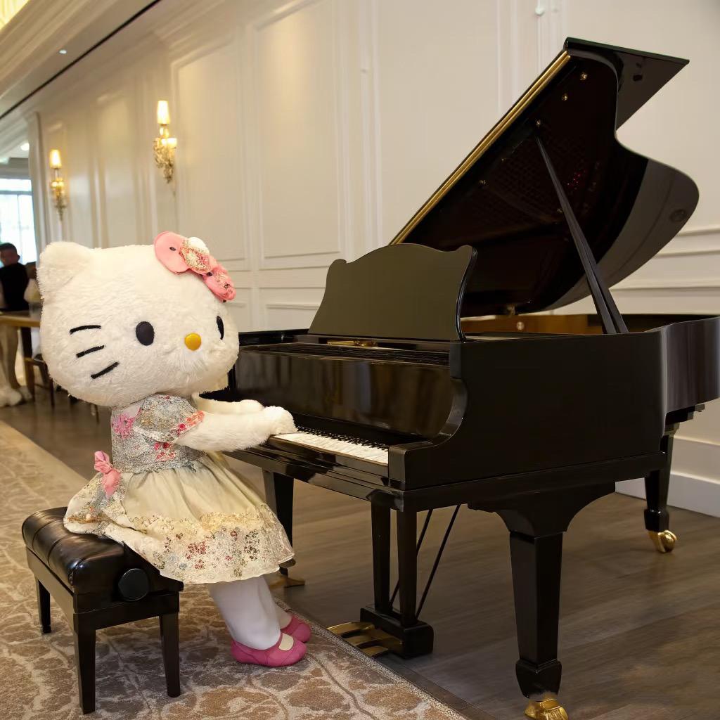 🎹甜馨老师钢琴教育