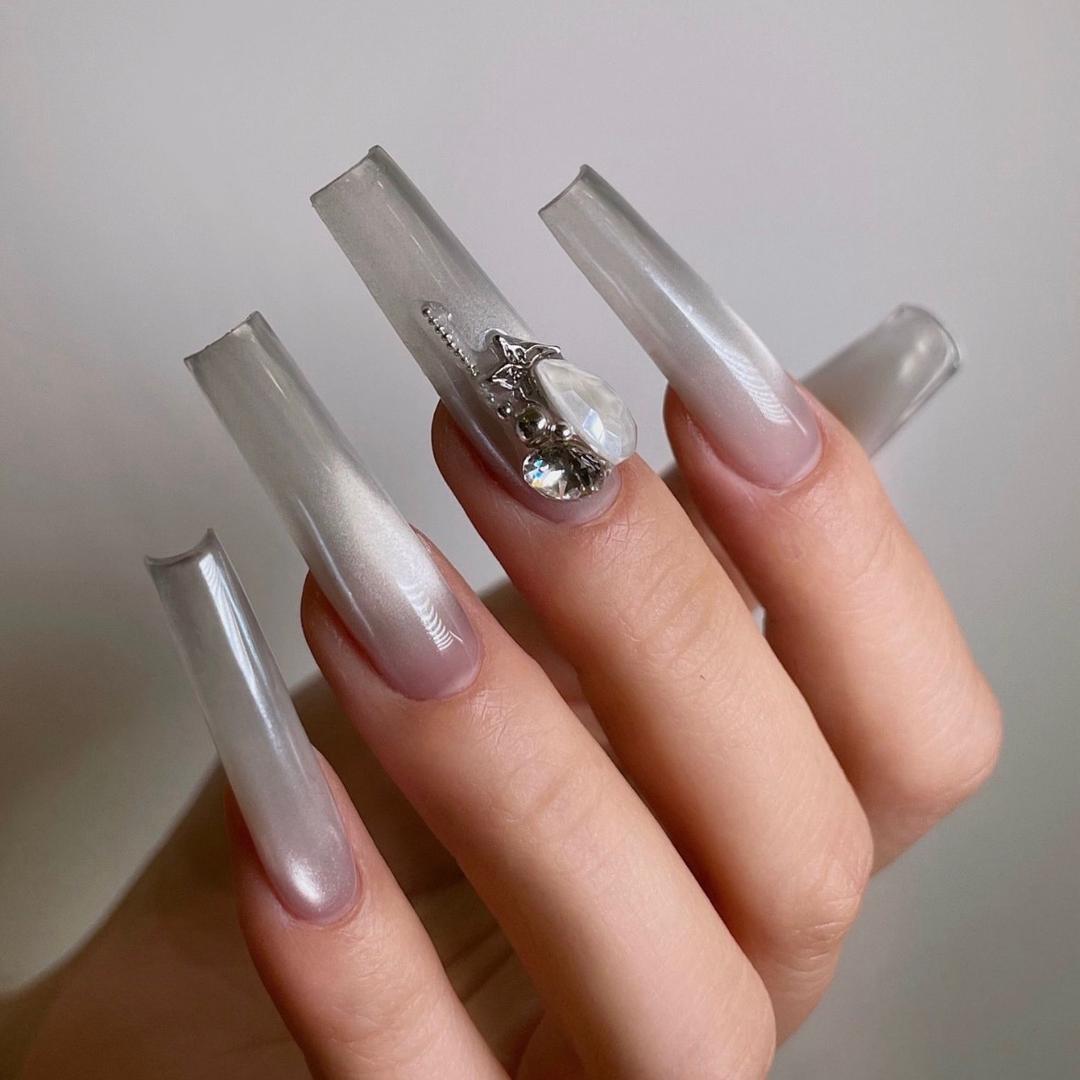 巧见美甲美睫💅预约制②
