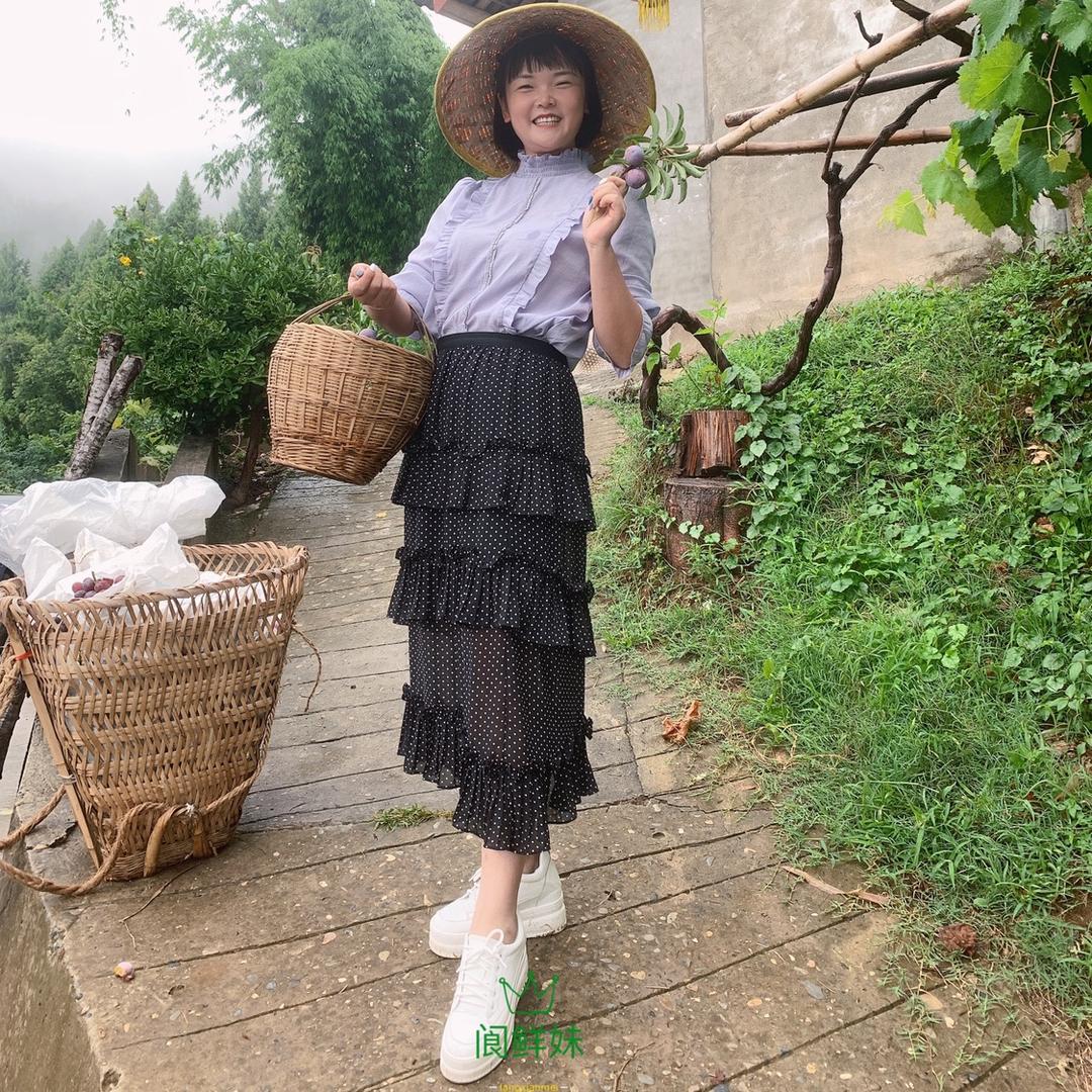 阆鲜妹～阆中探房