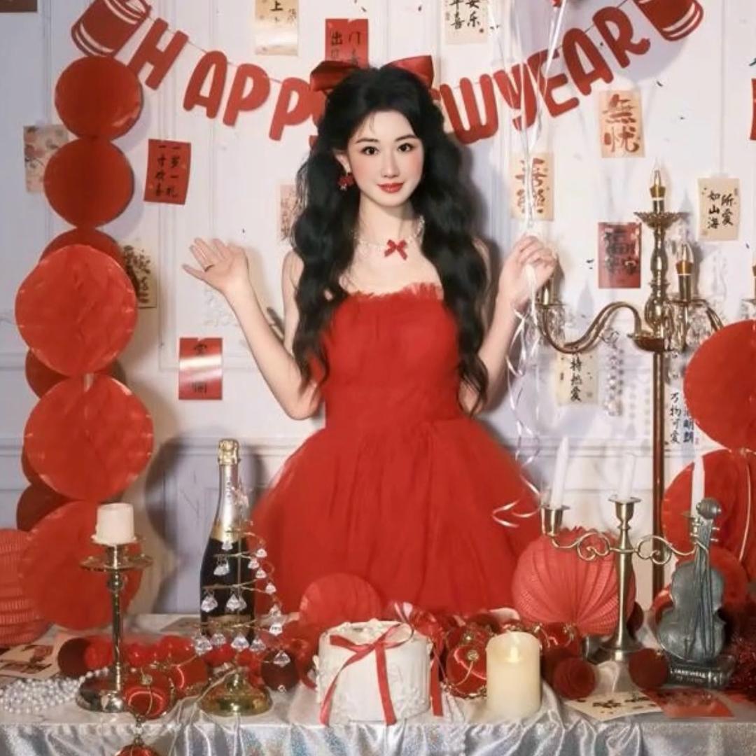 鹿熹高定女装