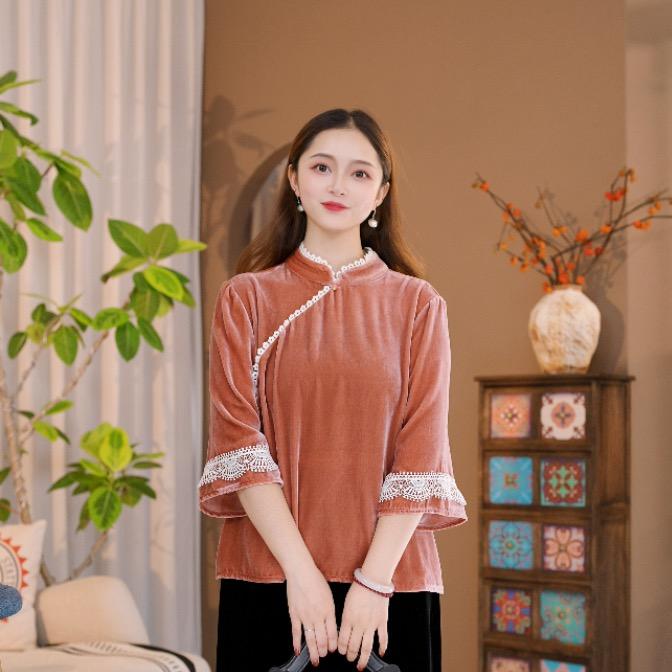 樱美嘉真丝工厂-婷婷