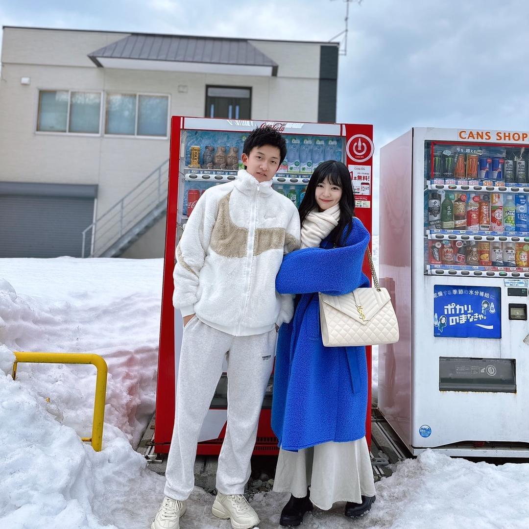 西柚&麻琴在北海道