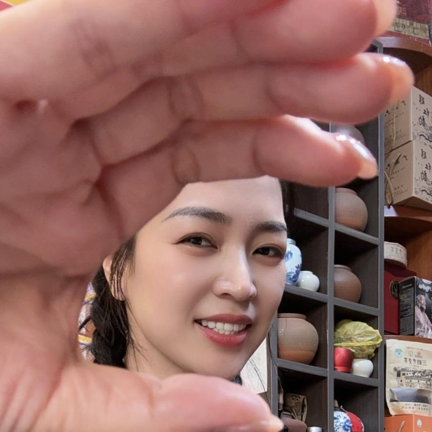 @茶事·六堡【车咏燕】