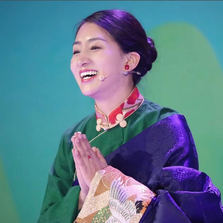 格桑花