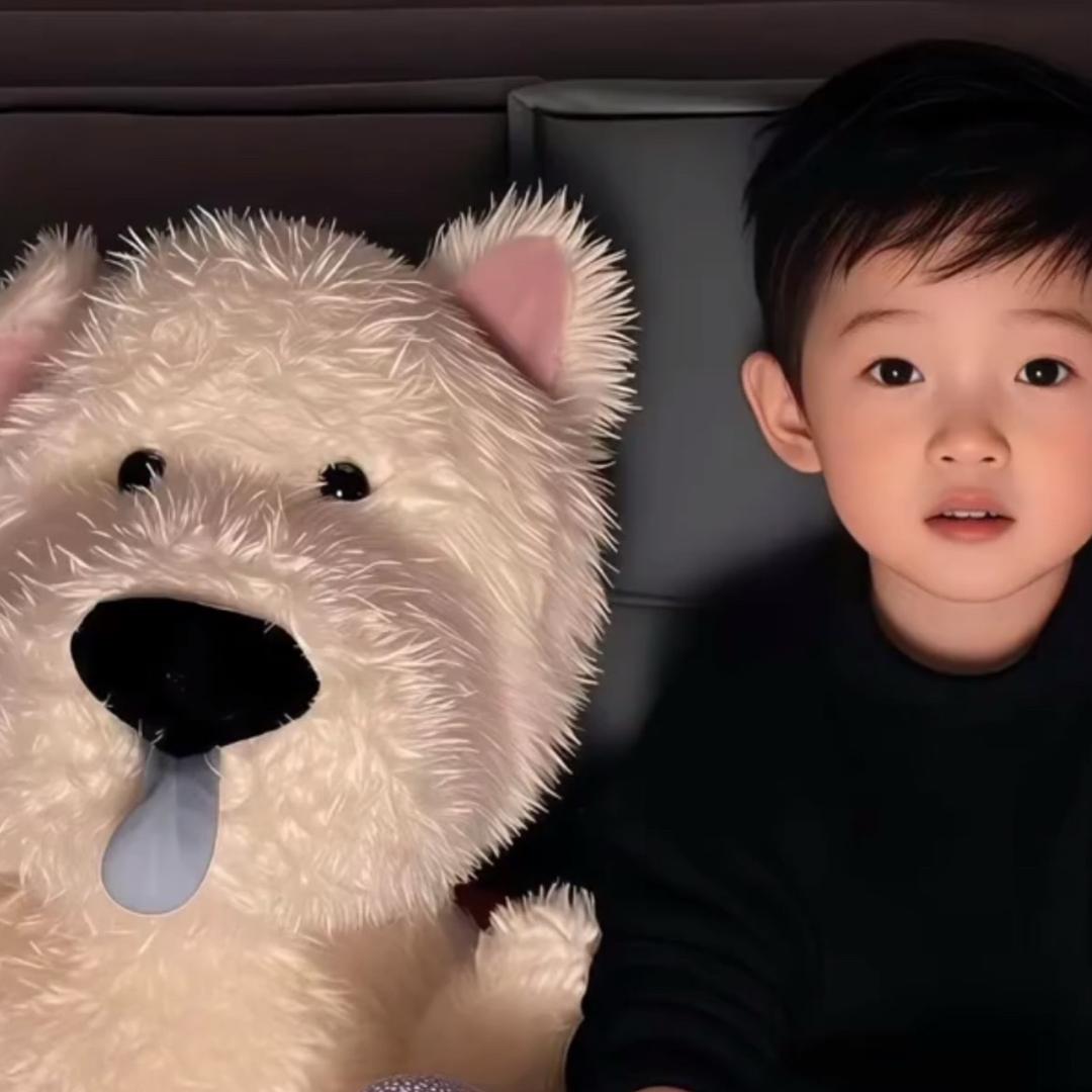 一位可疑的网友