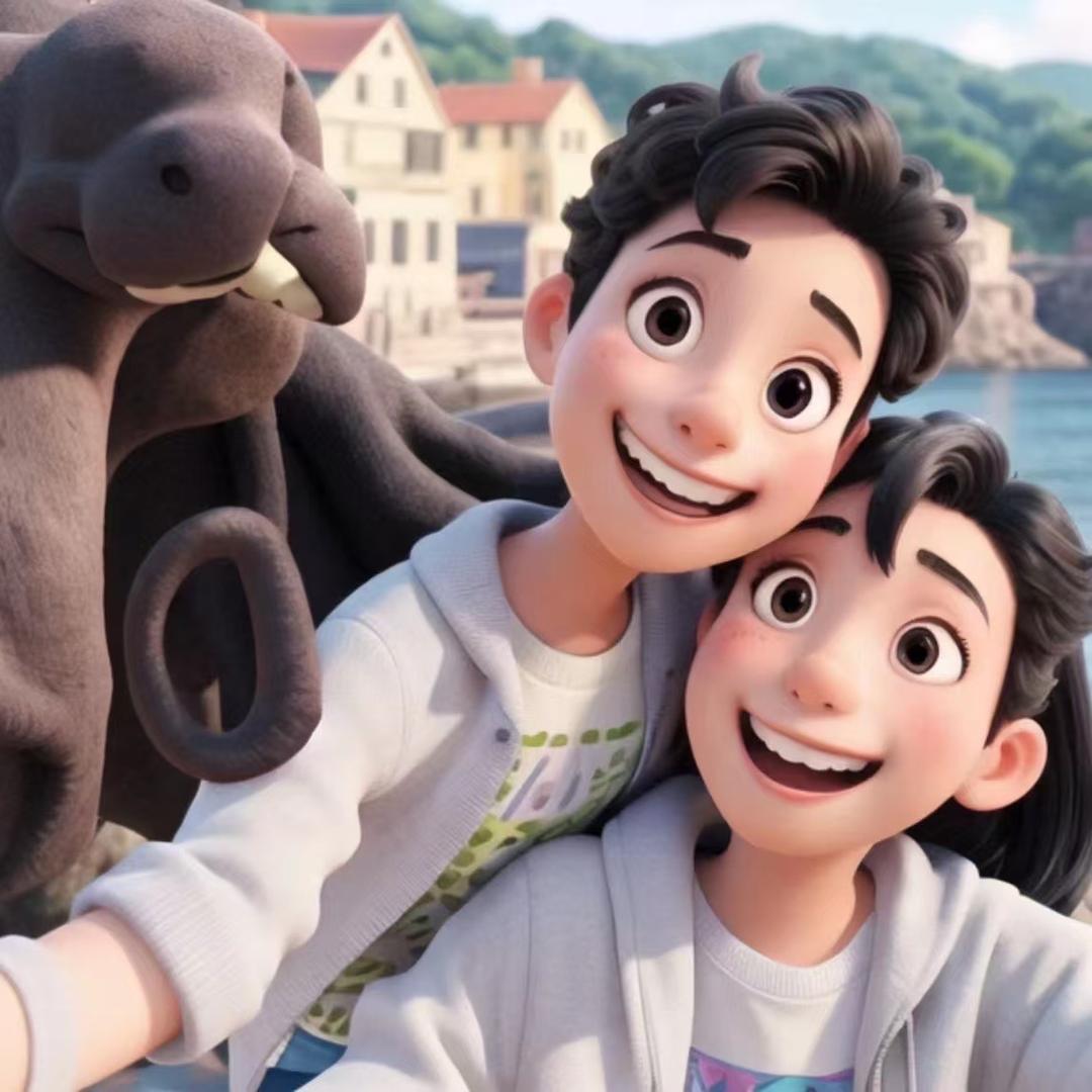 学刚已经睡着了😣