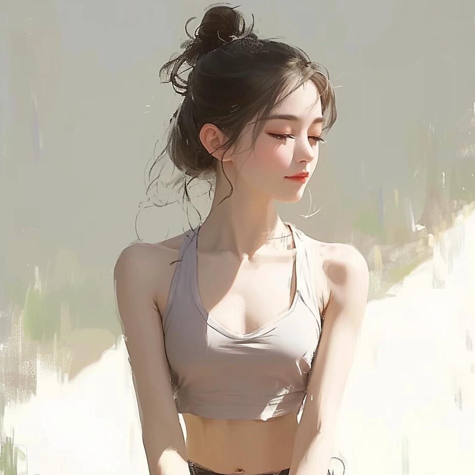 陈程教锻炼
