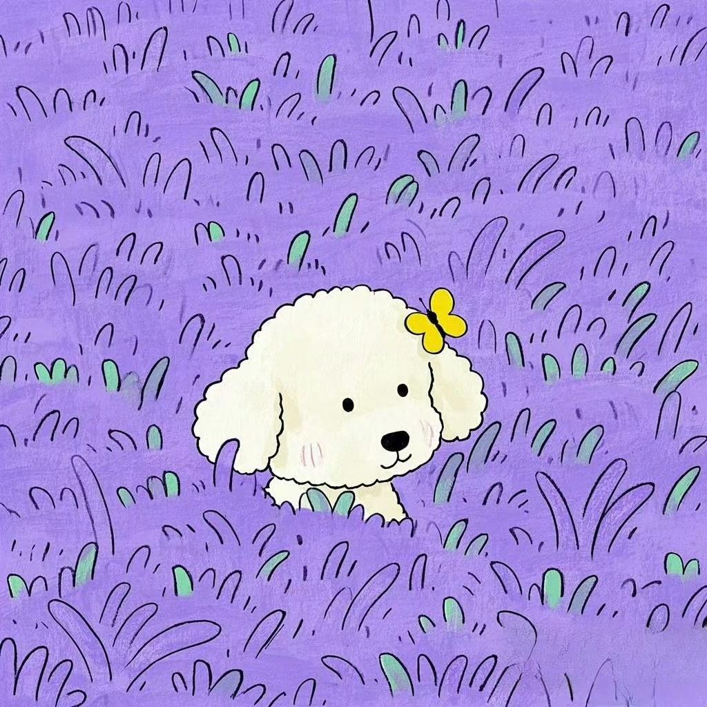 我在听
