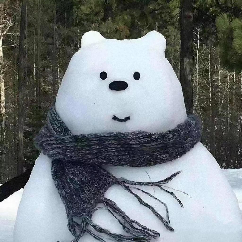 大熊🐻‍❄️