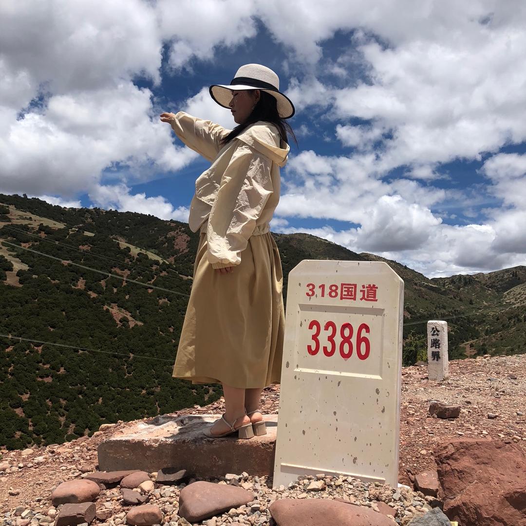 孤独的旅行者