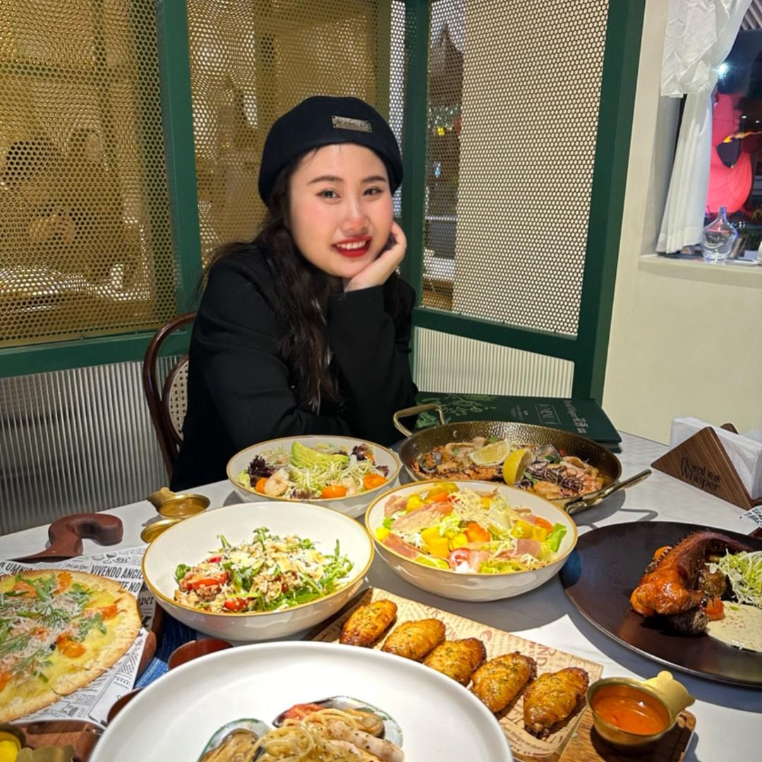 大嘴妹妹