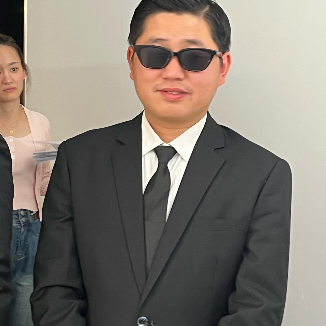 蓝天白云