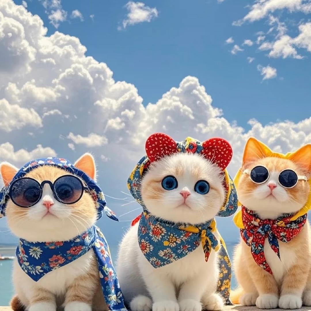 。。猫啦啦。。