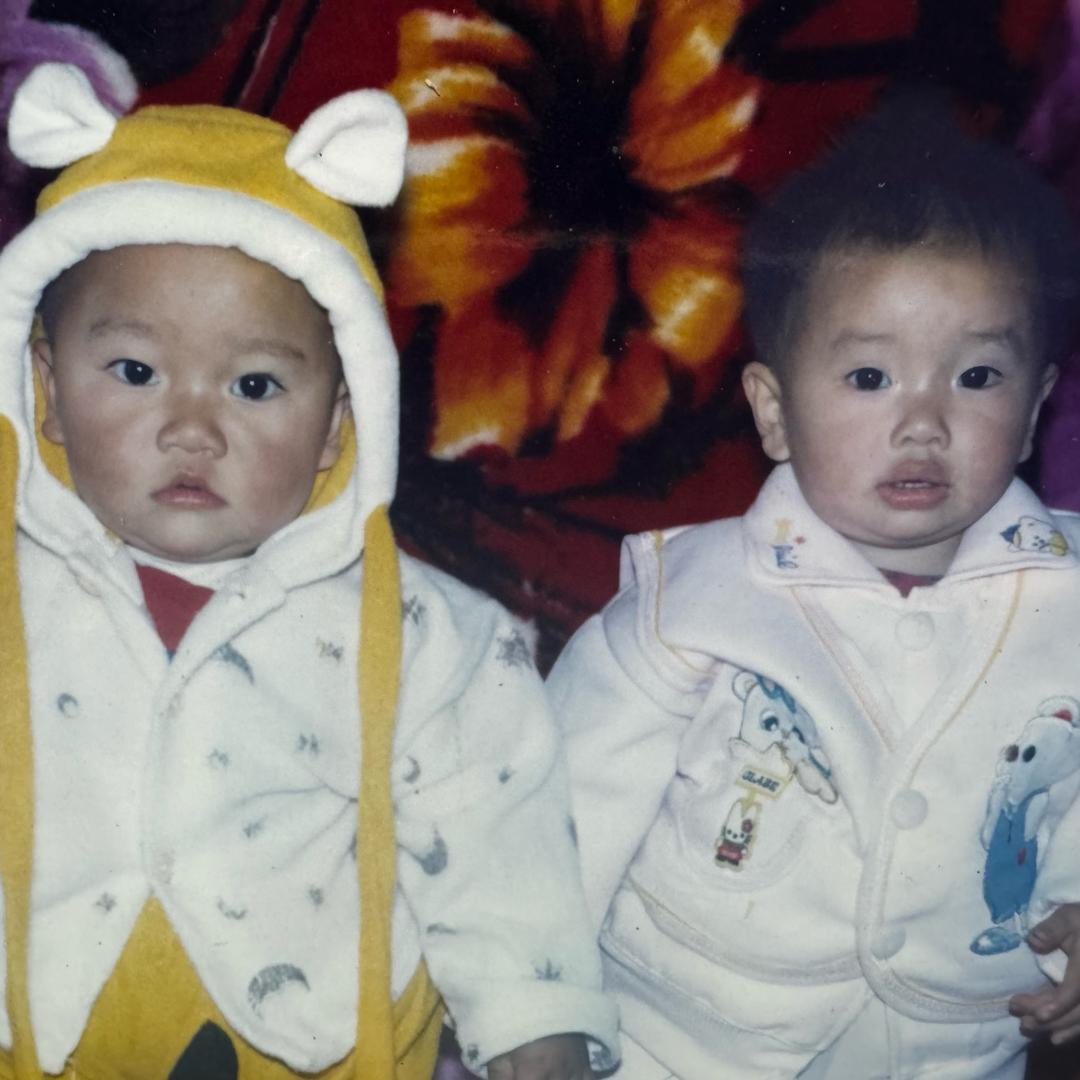 小姐妹的海岛生活