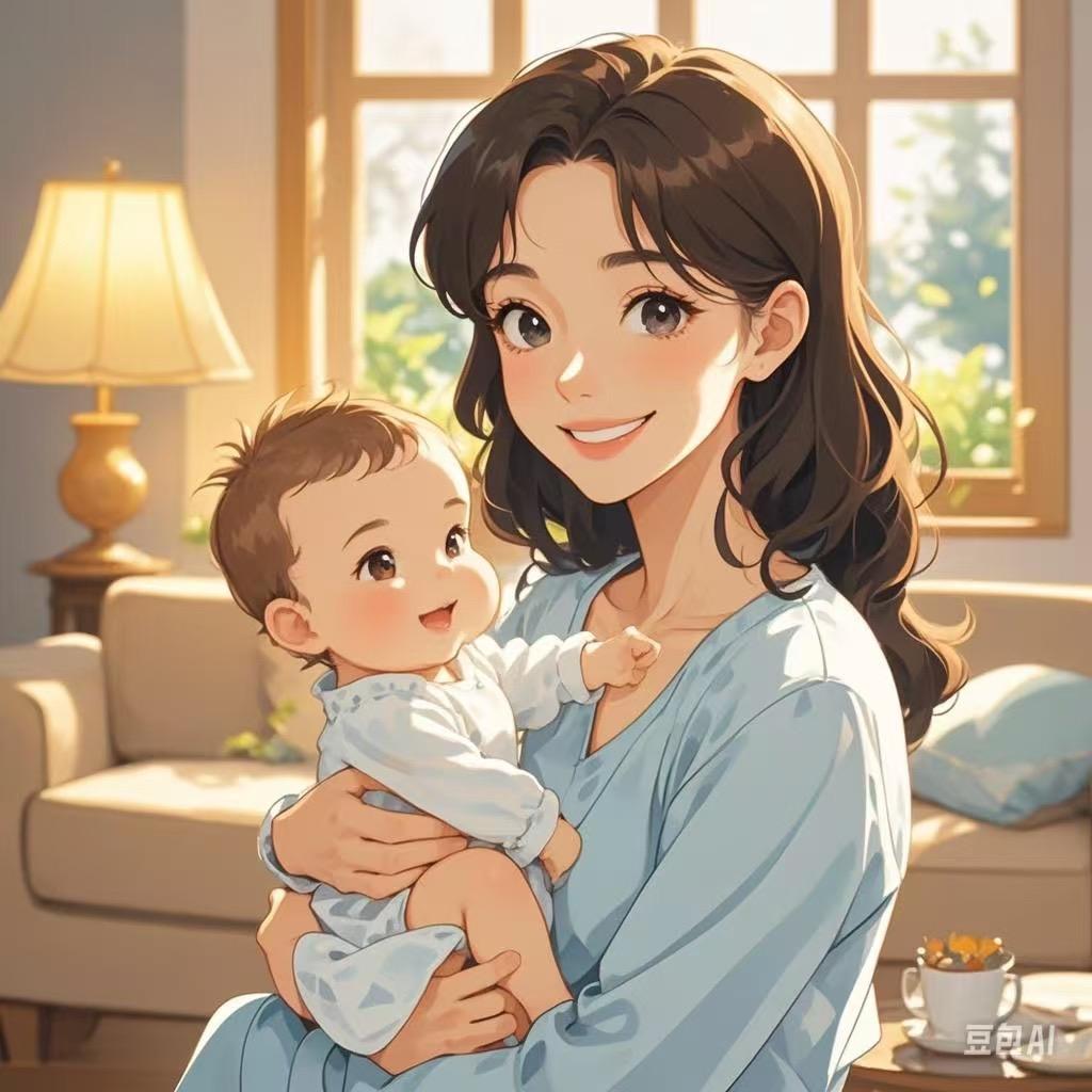 小琳妈妈