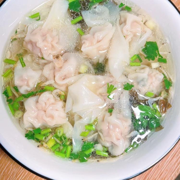怡品清香馄饨