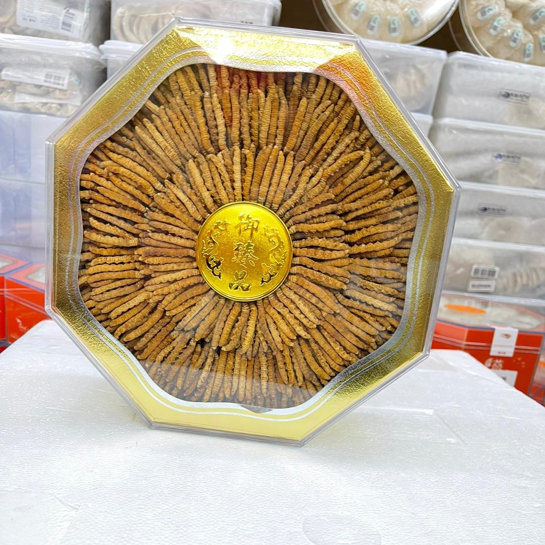 亨泰滋补药材