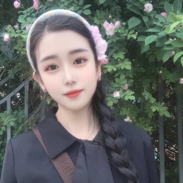 碎花裙