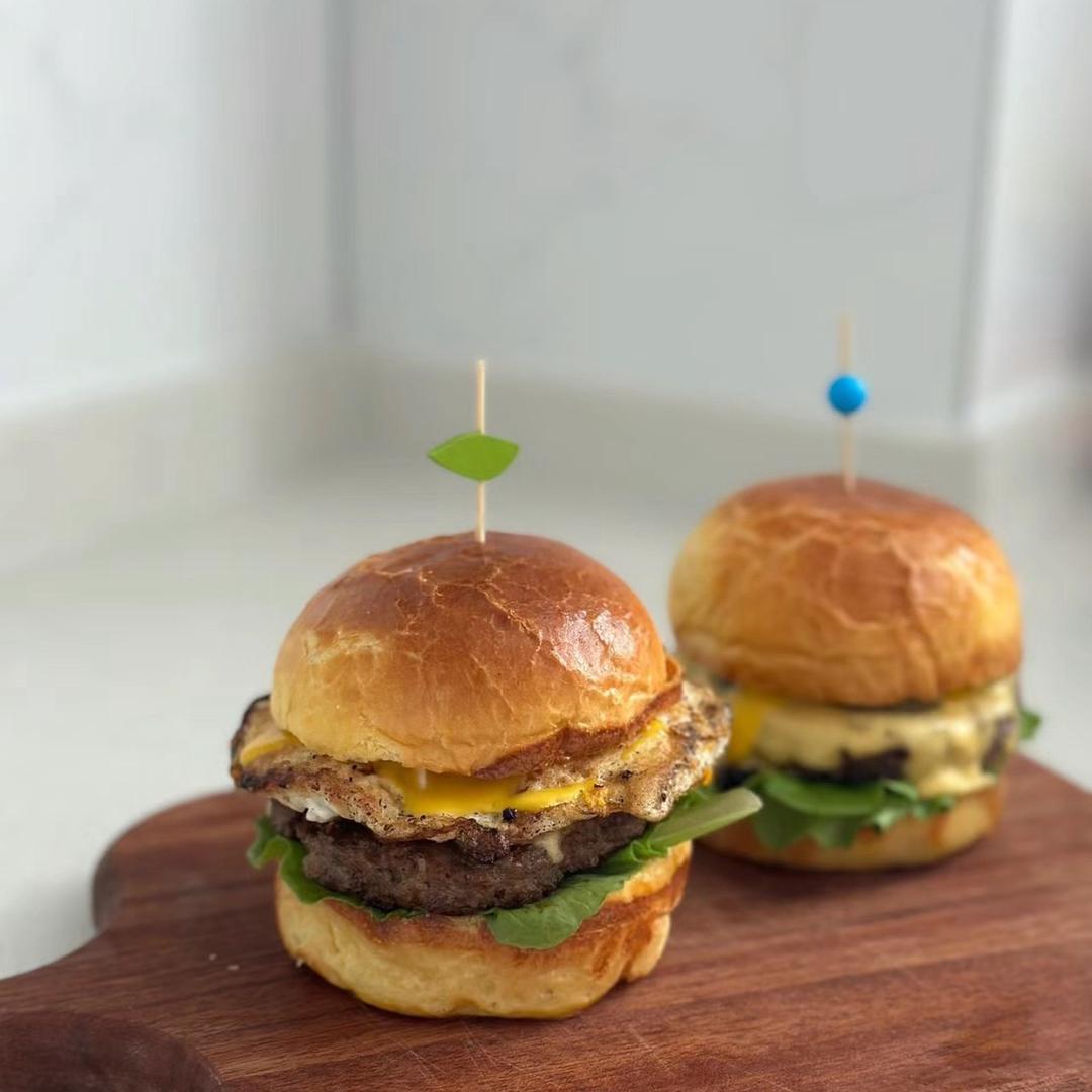 阿泽爸爸汉堡车🍔