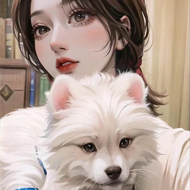 妤小梦免胶睫毛