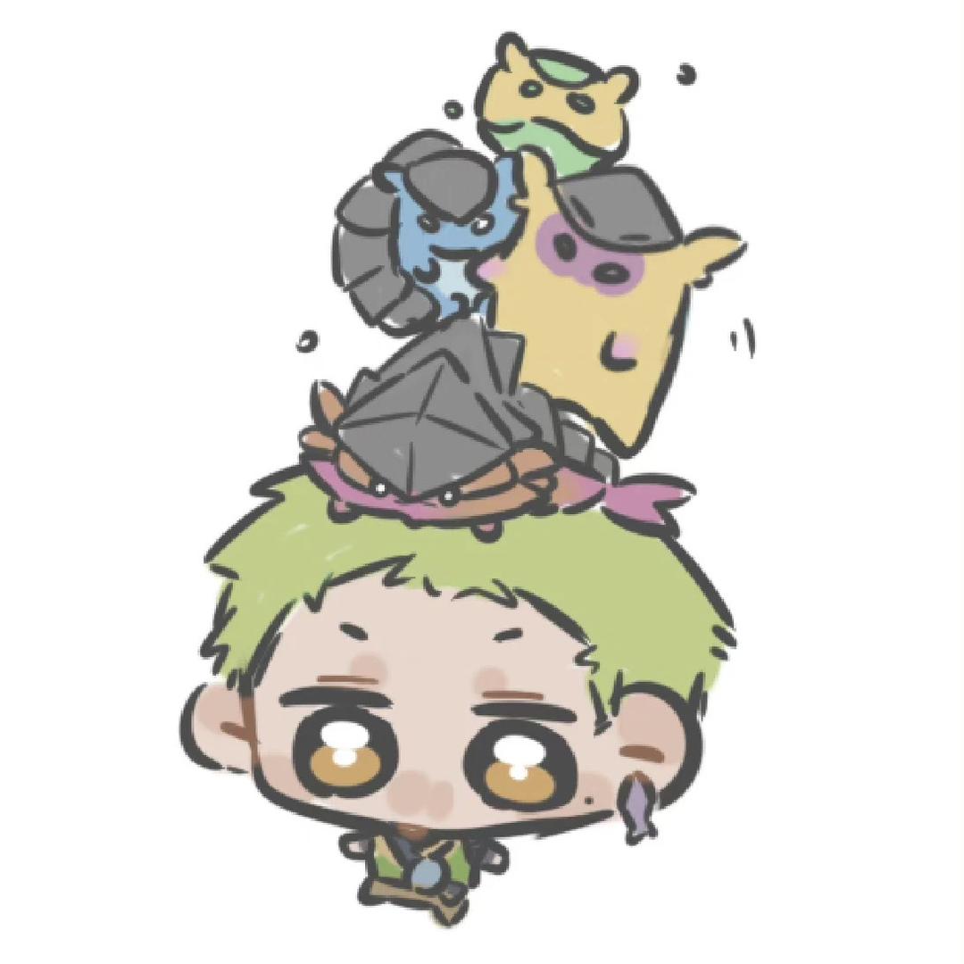小喻✌︎' ֊'