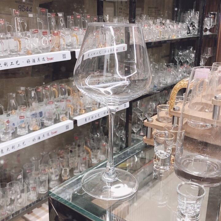 合肥博大玻璃制品