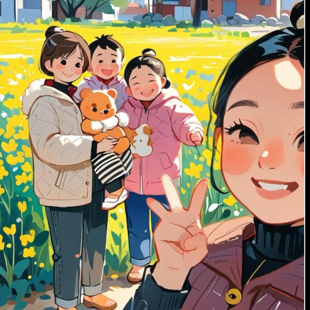 开心果吖