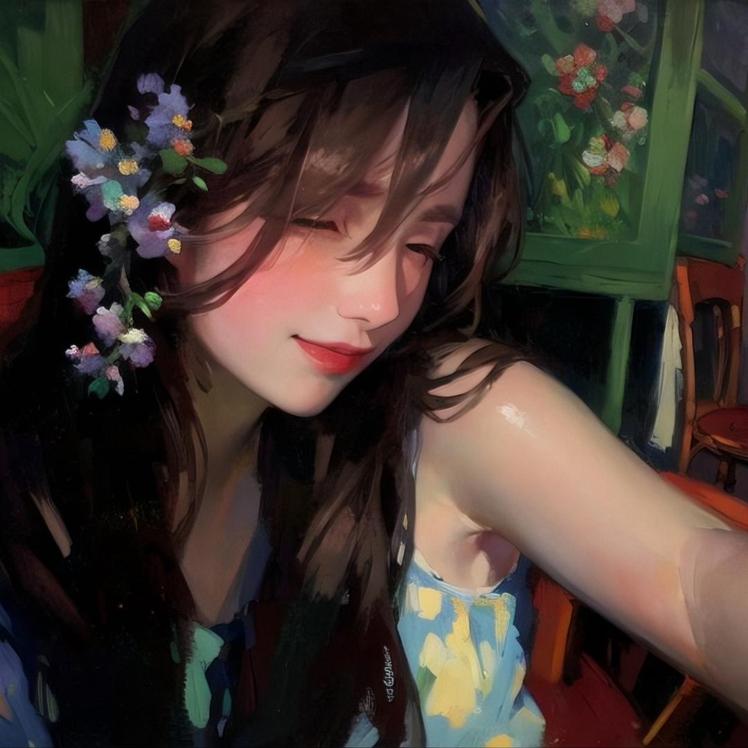 绿色的青提果