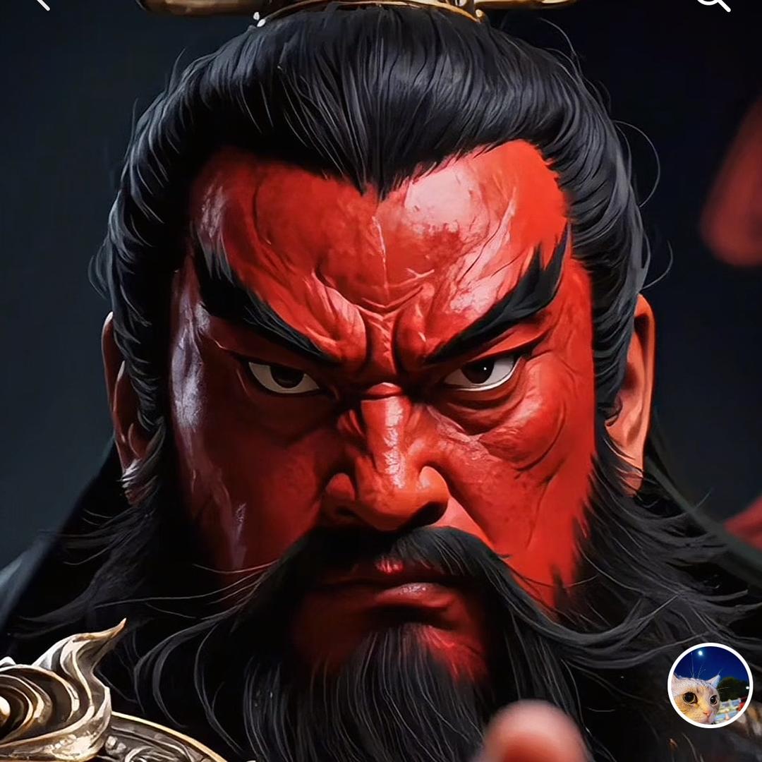 忠义无双（关圣）