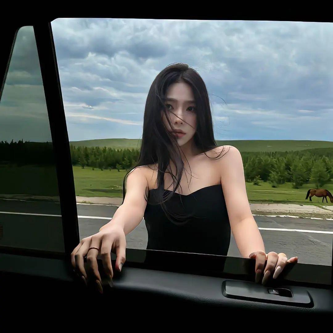 明天见.