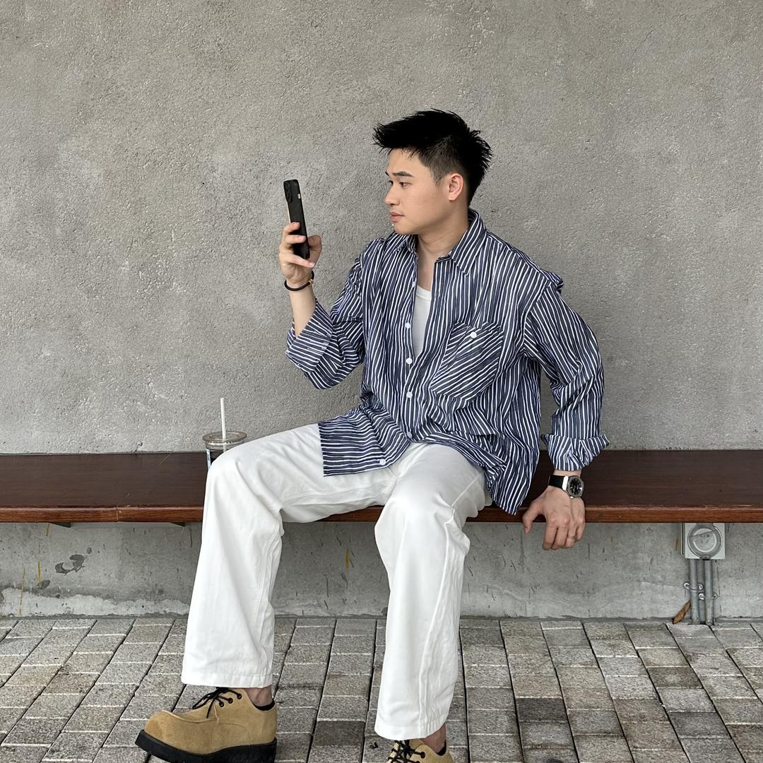 先生男装搭配