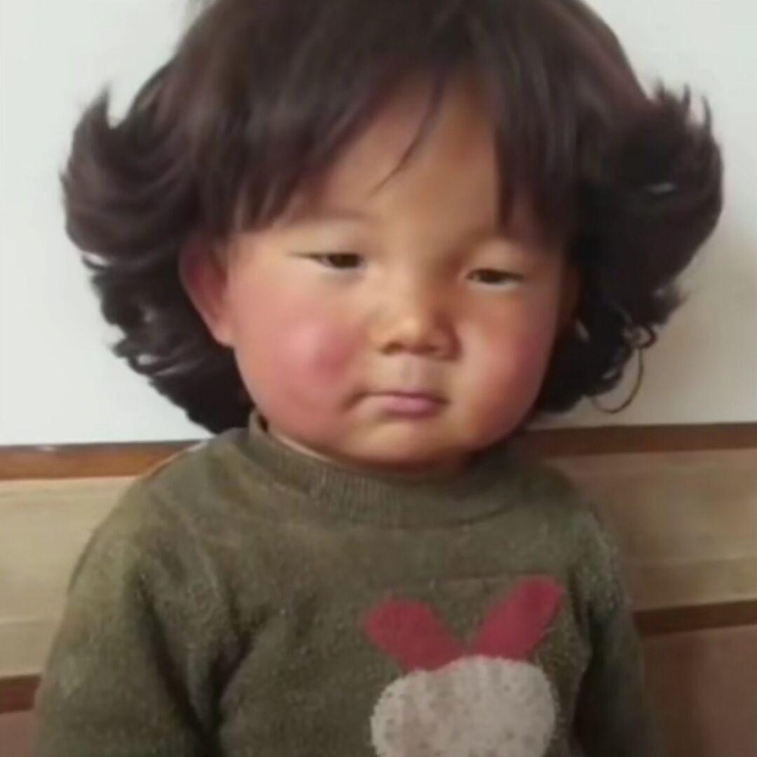 玲玲很可爱.