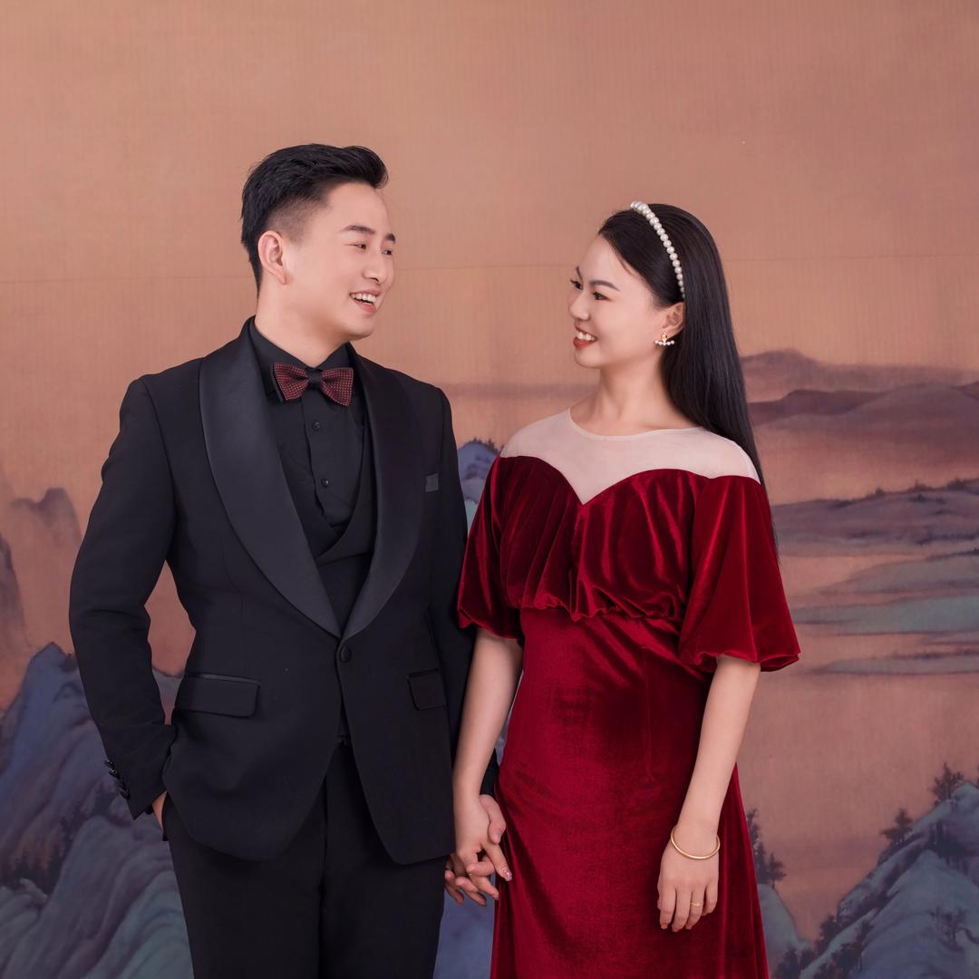 🌸张夫人很温柔