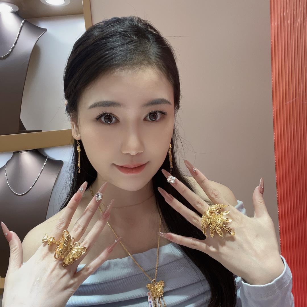 海丰县海城金展珠宝店精品1号