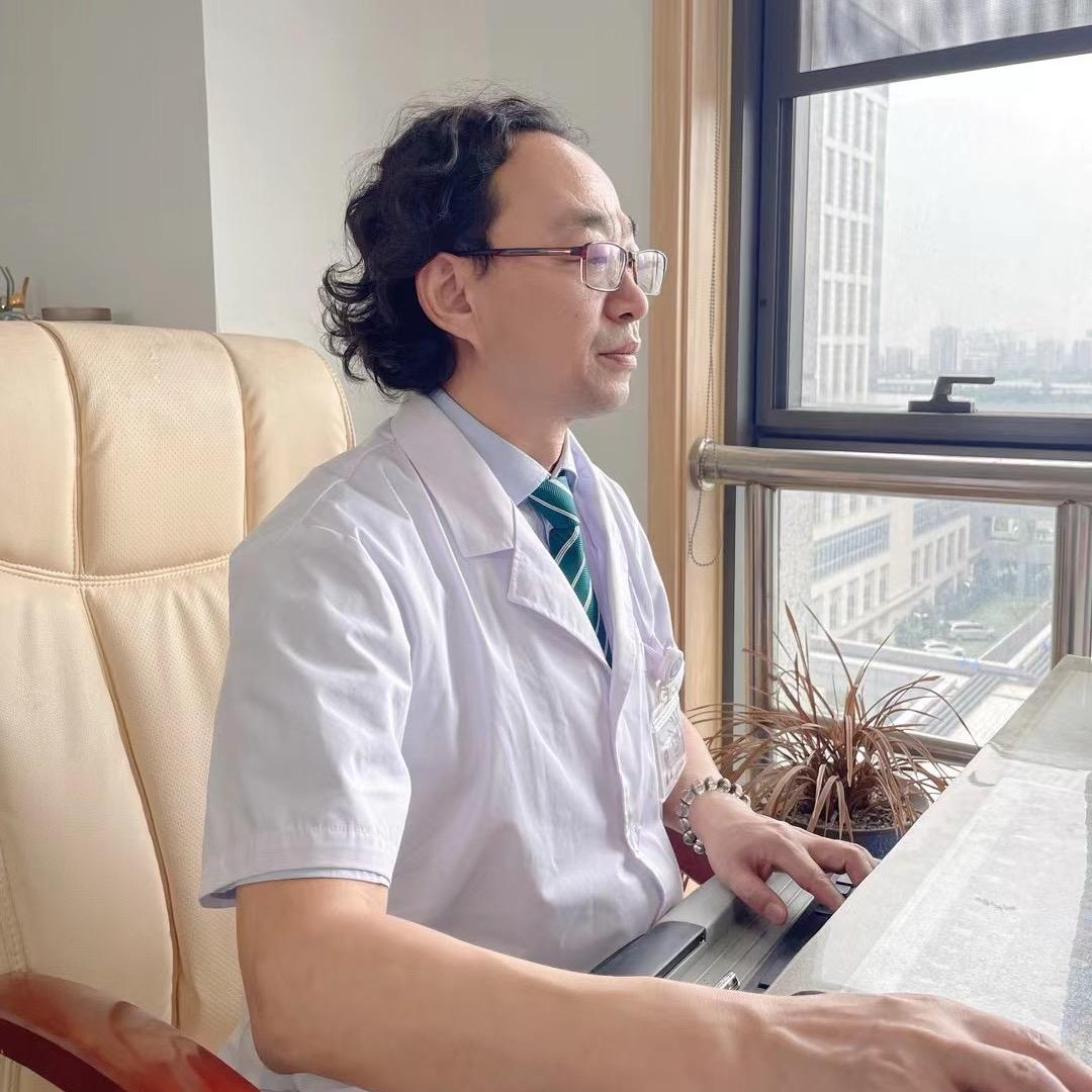 减重医生周爱明