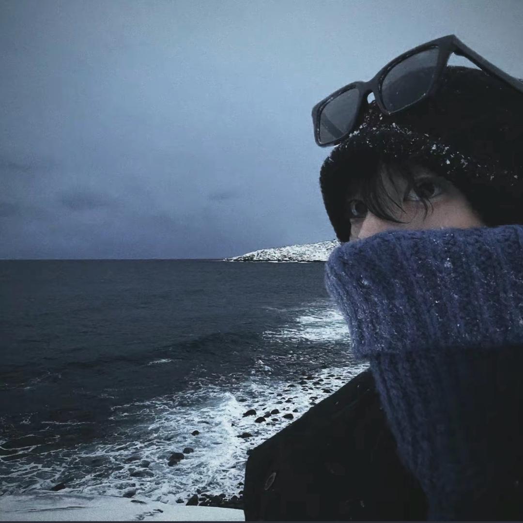 看海.