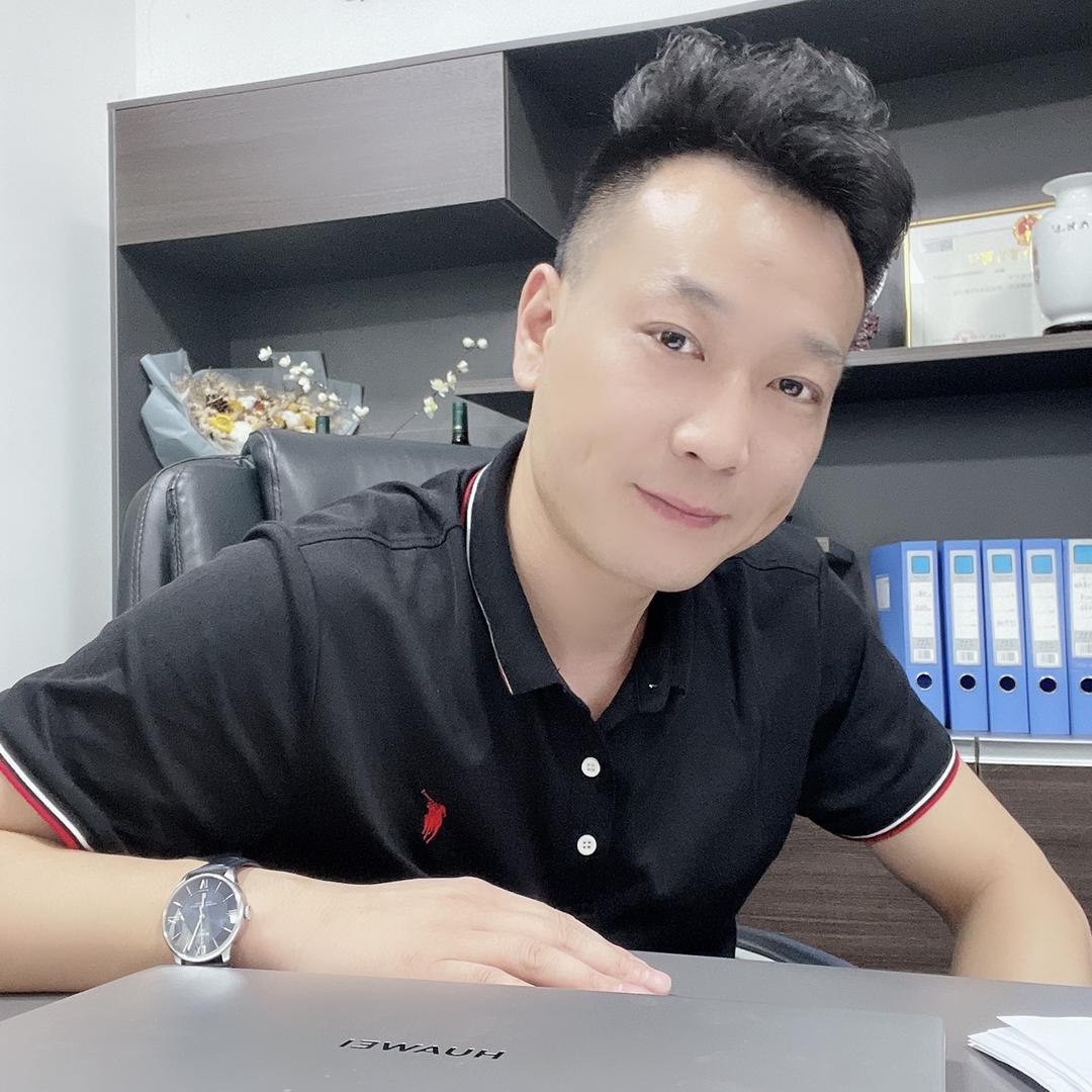 昆山朗斯弗～Mr.袁