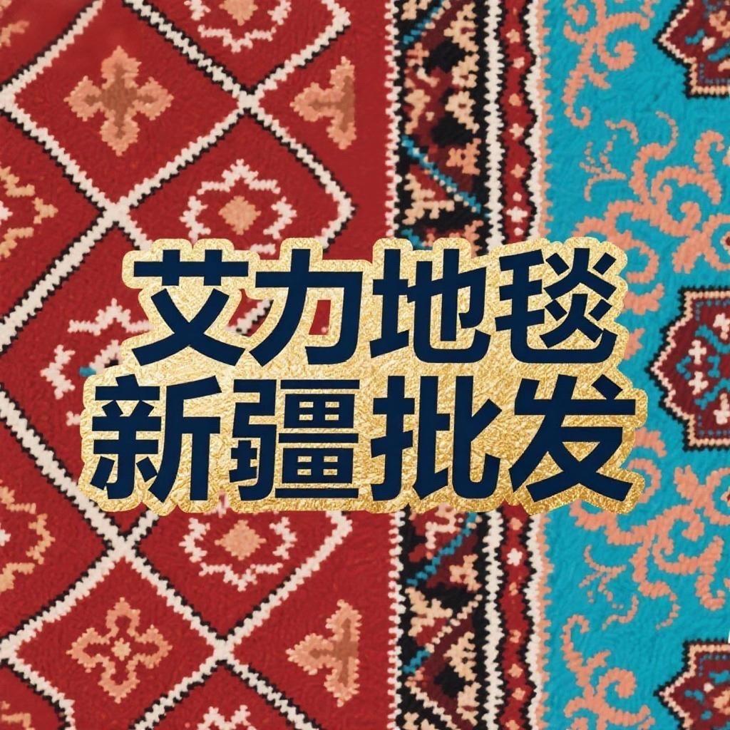 艾力地毯新疆批发2