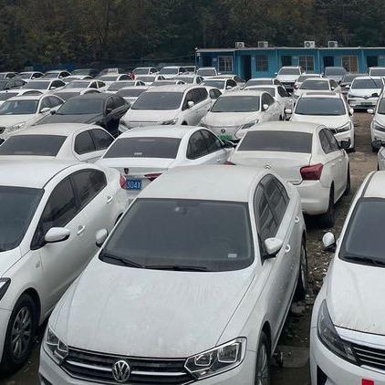 小兵收购二手网约车