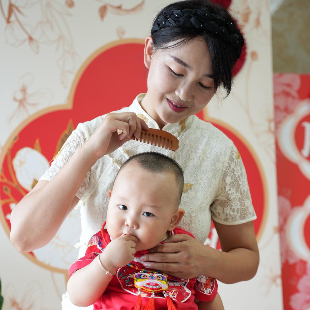 保姐带娃（分享版）