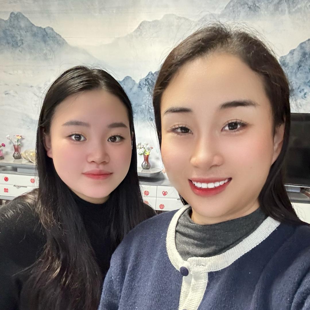 慧辉姊妹🫐