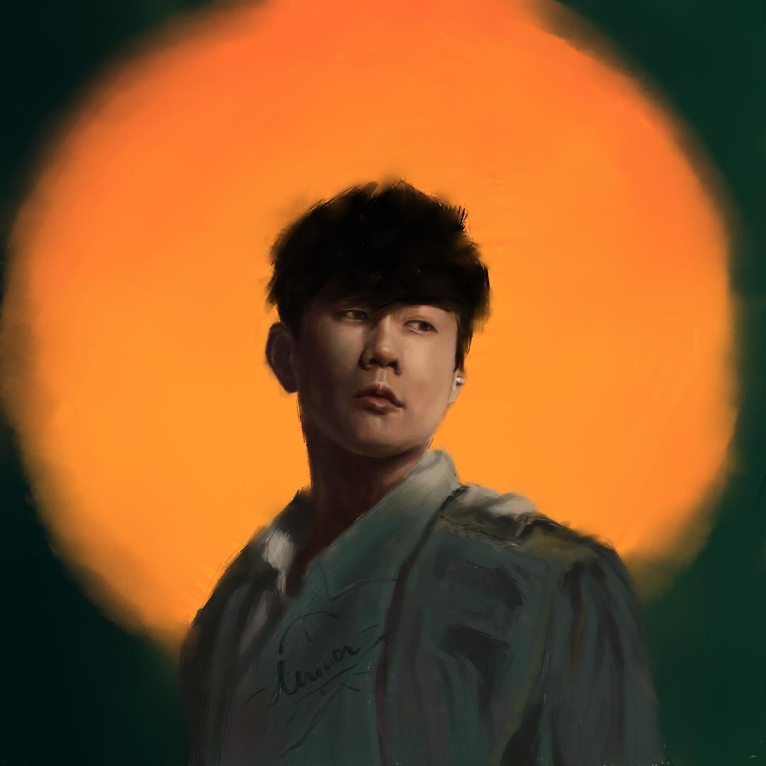 最 后