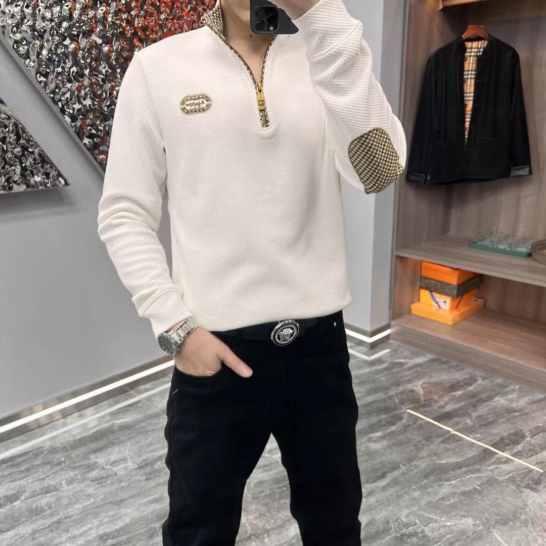 雅仕轻奢男装店个体店