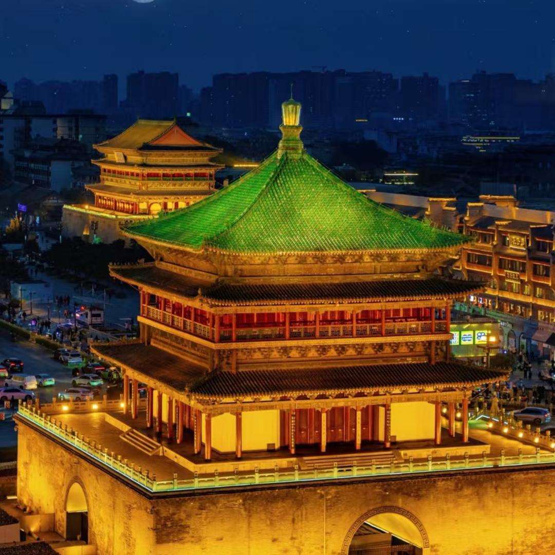 《十三朝座驾指南》你来了麽！