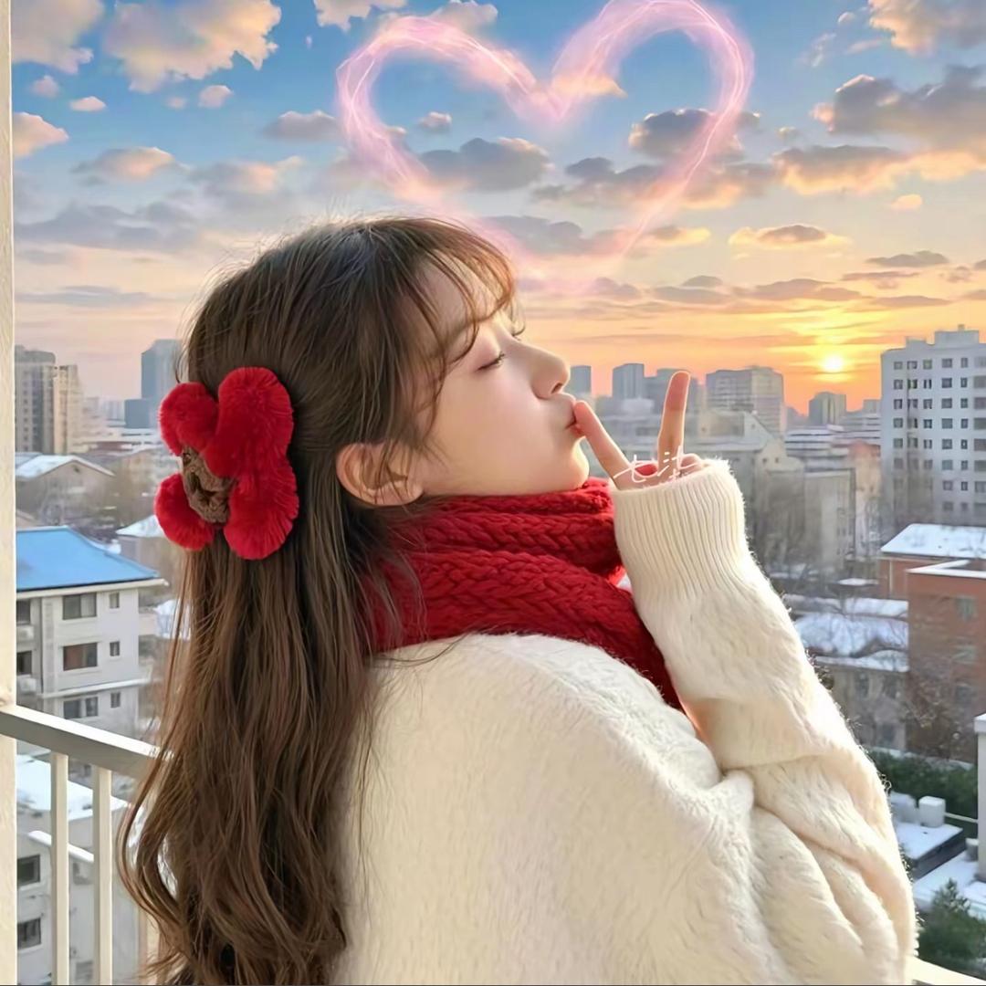 我脸¹点也不圆